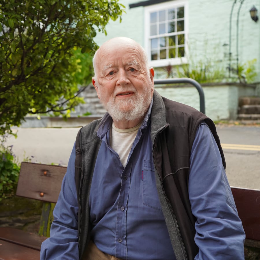 Andy Shaw