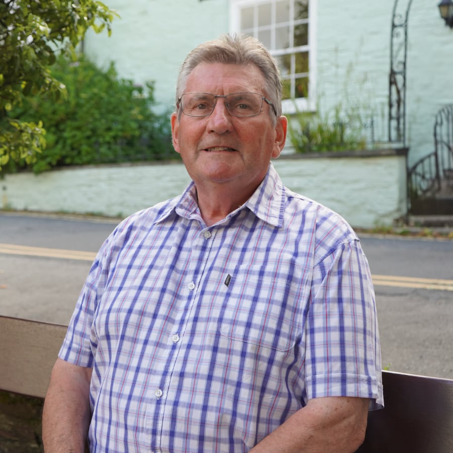 Mike Coombes