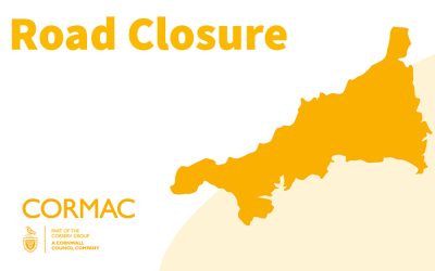 Temporary Prohibition of Traffic – A39 Allen Valley