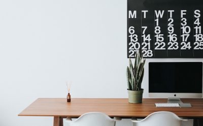Full Council Meeting Calendar