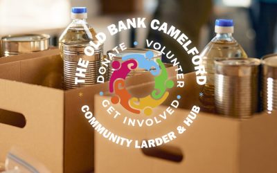 Camelford Community Hub & Larder