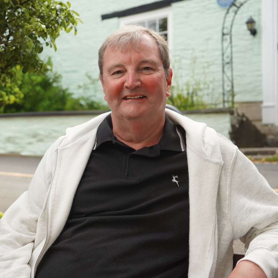Mike Robins