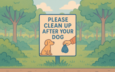 Dog Fouling in Camelford – How to Report It and Help Keep Our Town Clean
