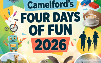 CAMELFORD’S FOUR DAYS OF FUN 2026