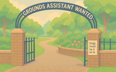 Grounds Assistant Vacancies – Camelford Town Council