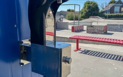 Drinking Fountain – Skate Park